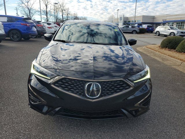 2022 Acura ILX Premium A-Spec