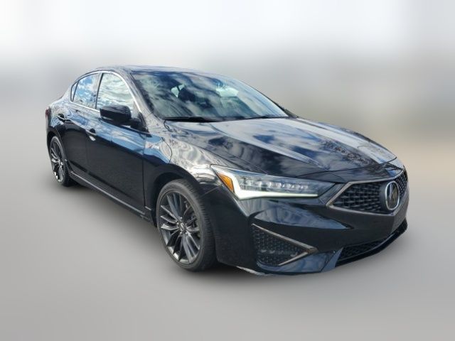 2022 Acura ILX Premium A-Spec