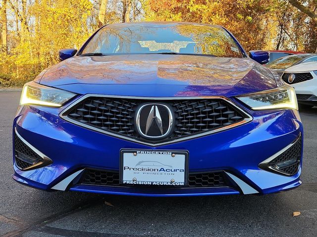 2022 Acura ILX Premium A-Spec