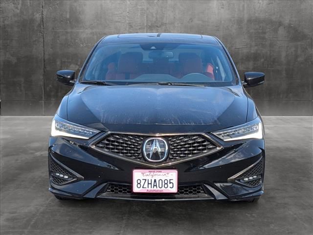 2022 Acura ILX Premium A-Spec