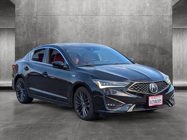 2022 Acura ILX Premium A-Spec