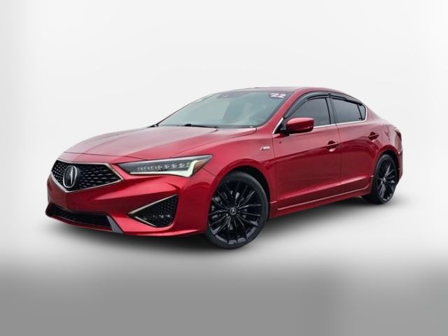 2022 Acura ILX Premium A-Spec