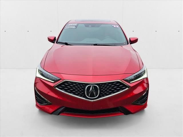 2022 Acura ILX Premium A-Spec