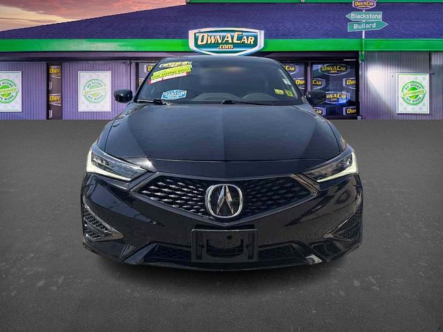 2022 Acura ILX Premium A-Spec