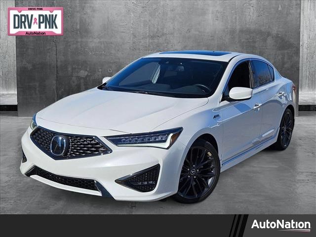 2022 Acura ILX Premium A-Spec