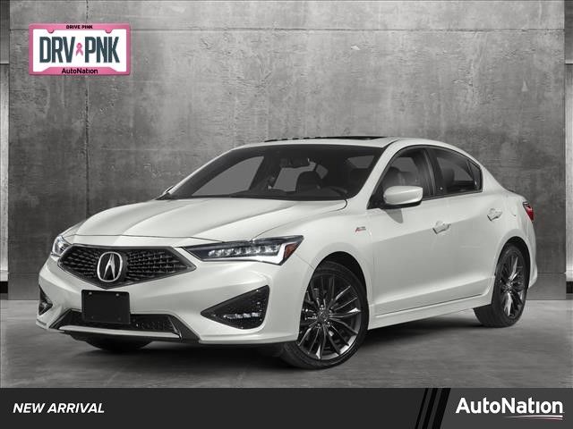 2022 Acura ILX Premium A-Spec