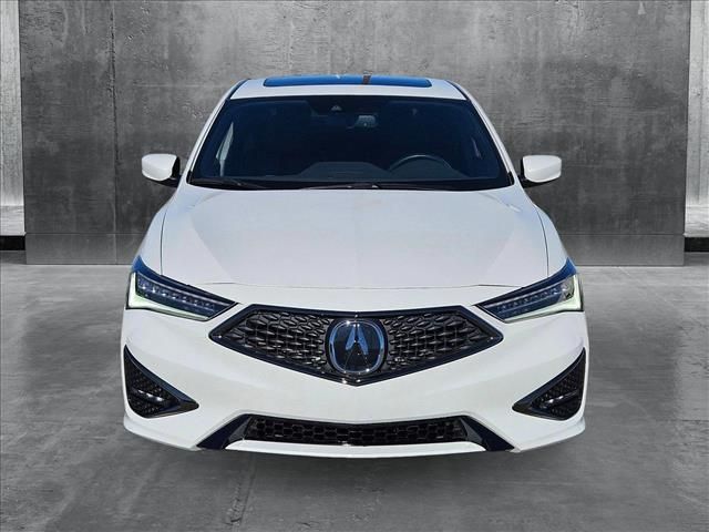 2022 Acura ILX Premium A-Spec