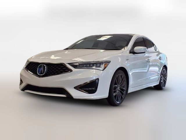 2022 Acura ILX Premium A-Spec