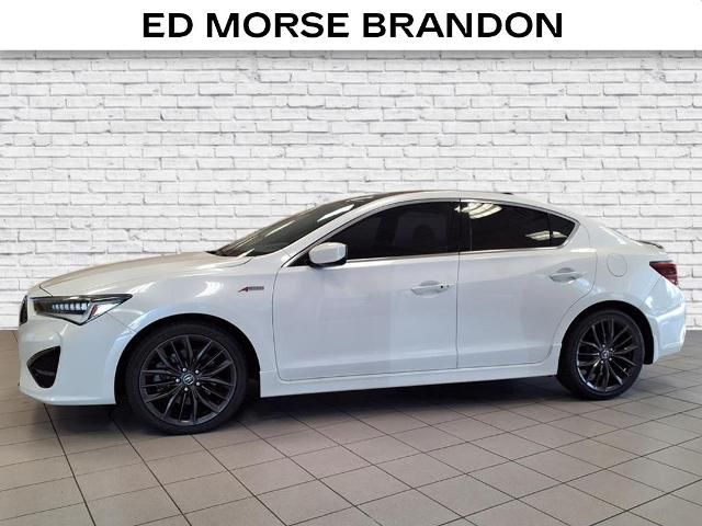 2022 Acura ILX Premium A-Spec