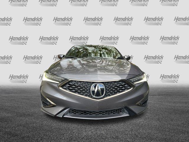 2022 Acura ILX Premium A-Spec