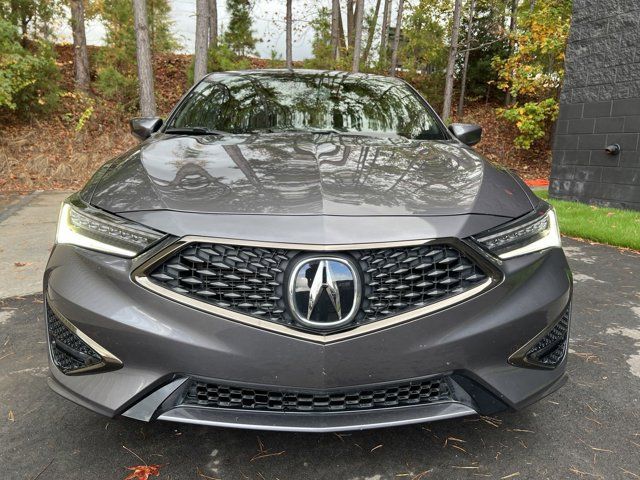 2022 Acura ILX Premium A-Spec