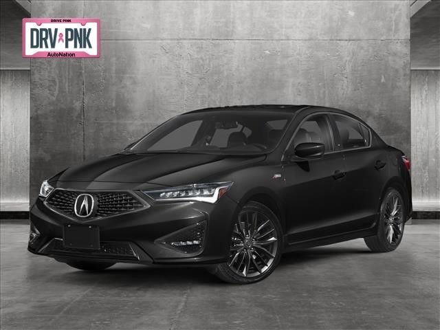 2022 Acura ILX Premium A-Spec