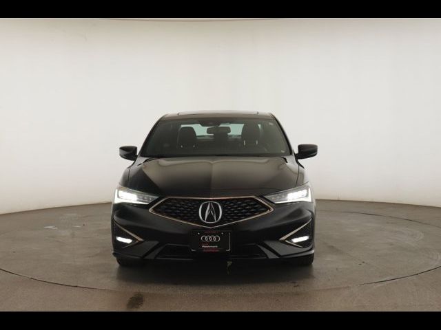 2022 Acura ILX Premium A-Spec