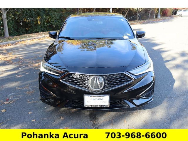 2022 Acura ILX Premium A-Spec