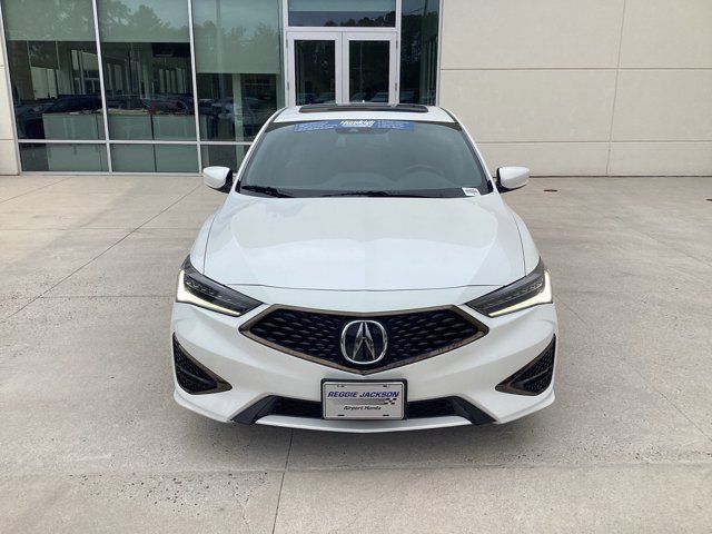 2022 Acura ILX Premium A-Spec