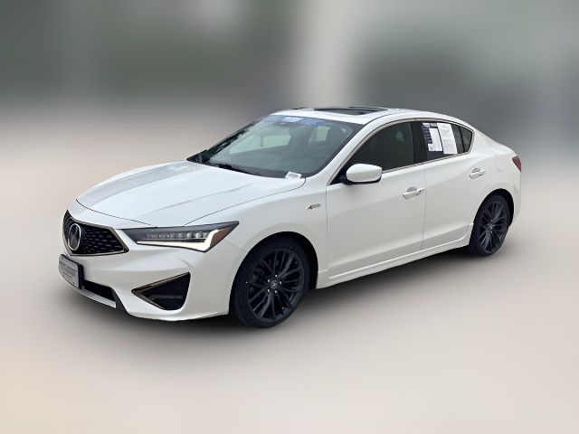 2022 Acura ILX Premium A-Spec