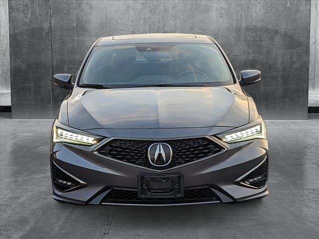 2022 Acura ILX Premium A-Spec