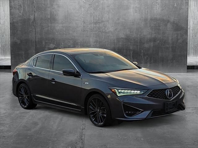 2022 Acura ILX Premium A-Spec