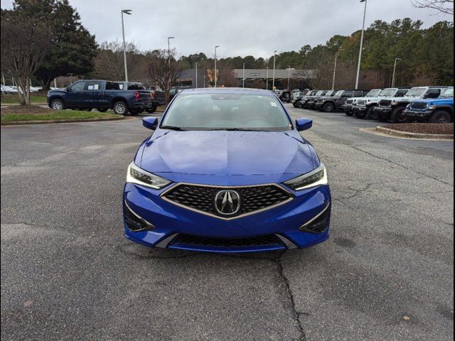 2022 Acura ILX Premium A-Spec