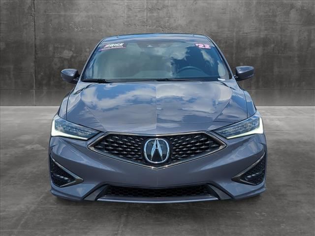 2022 Acura ILX Premium A-Spec