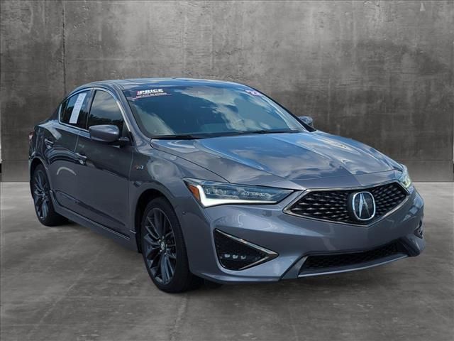 2022 Acura ILX Premium A-Spec