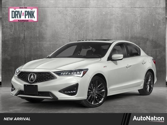 2022 Acura ILX Premium A-Spec