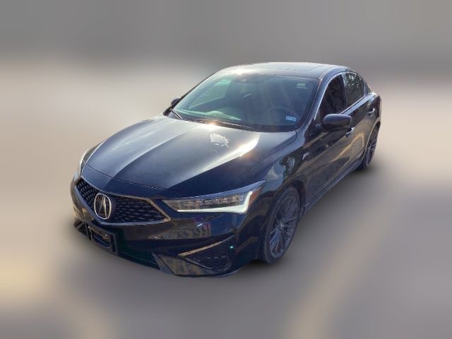 2022 Acura ILX Premium A-Spec