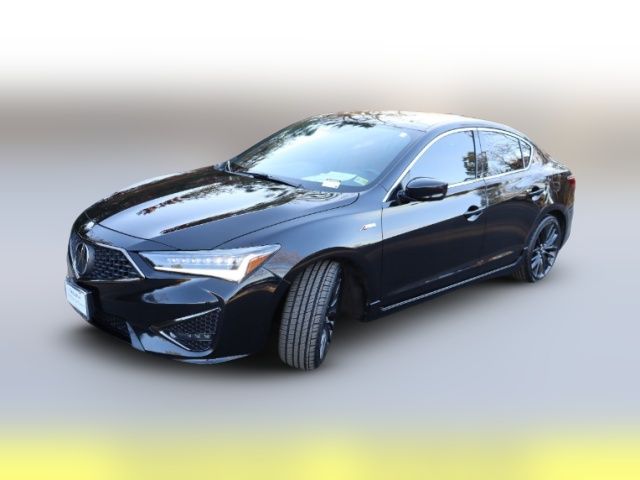 2022 Acura ILX Premium A-Spec