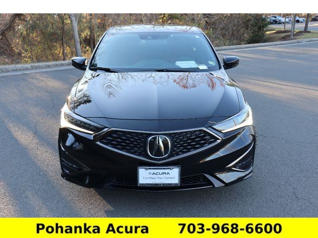 2022 Acura ILX Premium A-Spec