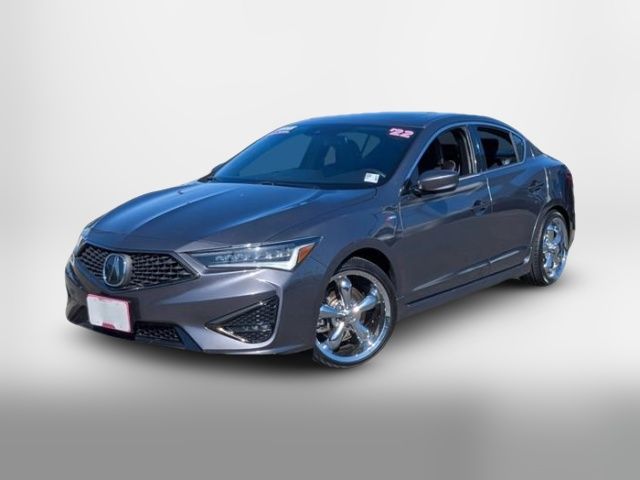 2022 Acura ILX Premium A-Spec