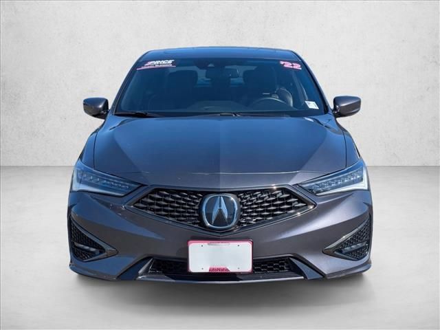 2022 Acura ILX Premium A-Spec