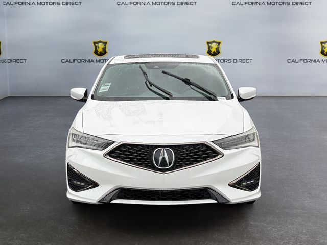 2022 Acura ILX Premium A-Spec