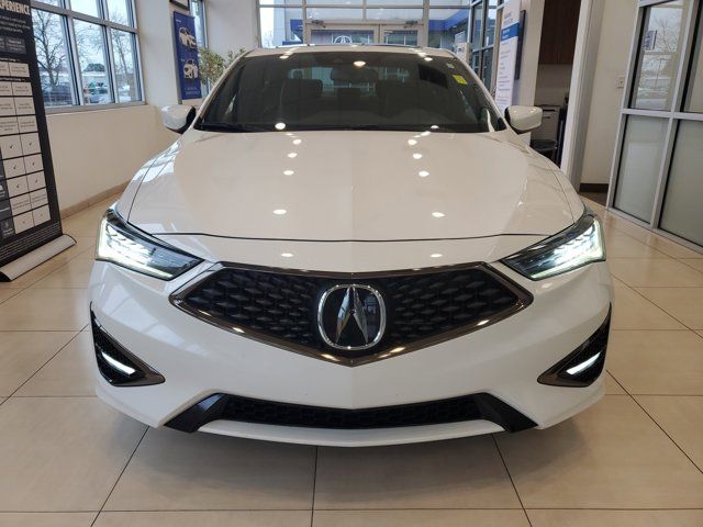 2022 Acura ILX Premium A-Spec