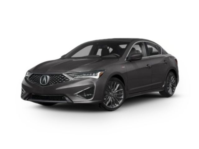 2022 Acura ILX Premium A-Spec