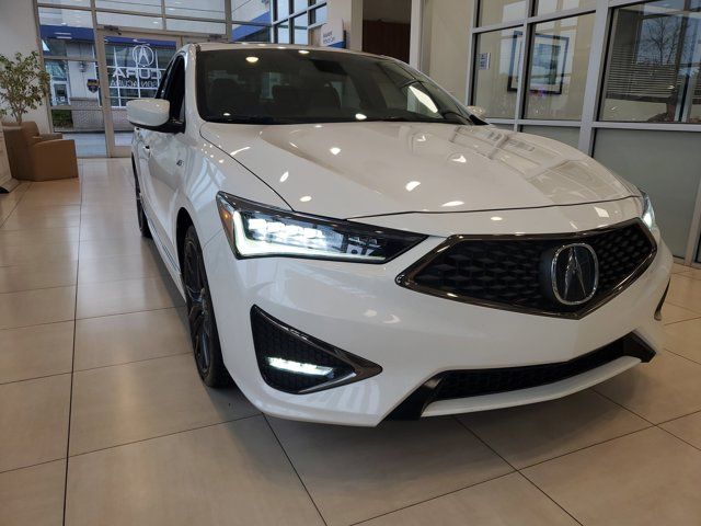 2022 Acura ILX Premium A-Spec