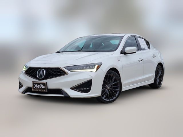 2022 Acura ILX Premium A-Spec