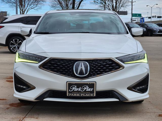 2022 Acura ILX Premium A-Spec