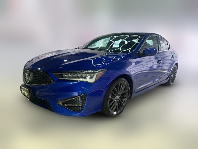 2022 Acura ILX Premium A-Spec