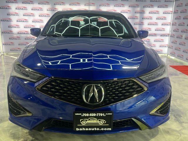 2022 Acura ILX Premium A-Spec