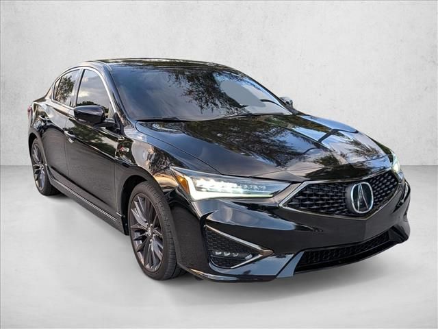 2022 Acura ILX Premium A-Spec