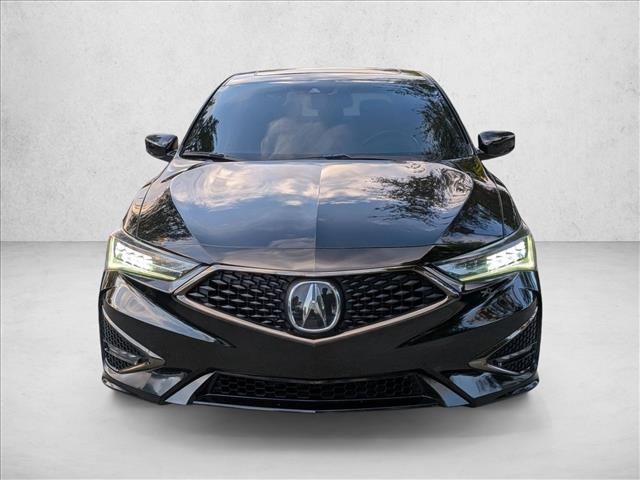 2022 Acura ILX Premium A-Spec