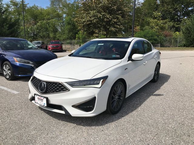 2022 Acura ILX Premium A-Spec