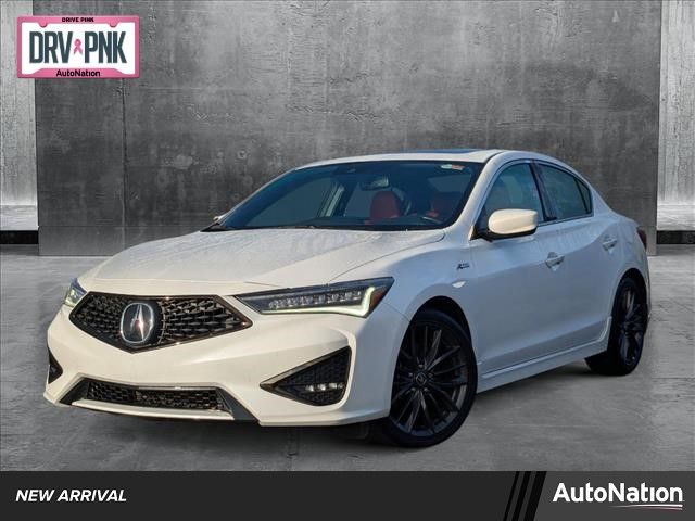 2022 Acura ILX Premium A-Spec