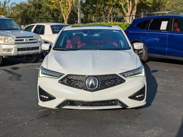 2022 Acura ILX Premium A-Spec