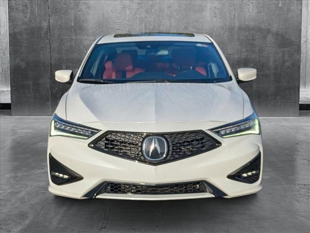 2022 Acura ILX Premium A-Spec