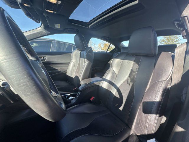 2022 Acura ILX Premium A-Spec