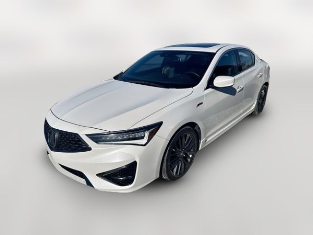 2022 Acura ILX Premium A-Spec