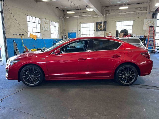 2022 Acura ILX Premium A-Spec