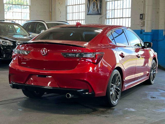 2022 Acura ILX Premium A-Spec