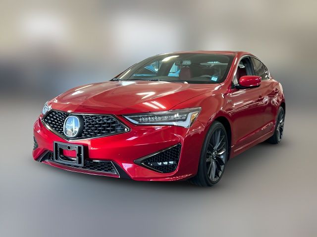 2022 Acura ILX Premium A-Spec